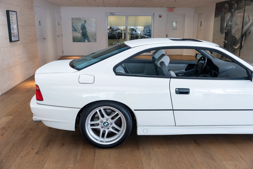 1991 BMW E31 850i & 850Ci - Image 29 of 31