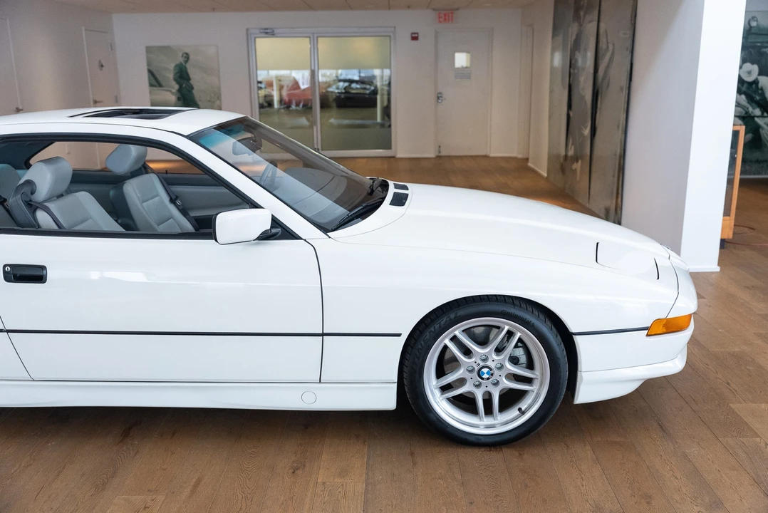 1991 BMW E31 850i & 850Ci - Image 30 of 31