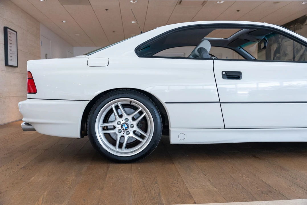 1991 BMW E31 850i & 850Ci - Image 27 of 31