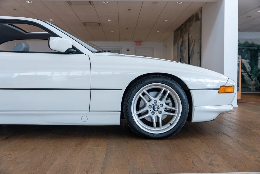 1991 BMW E31 850i & 850Ci - Image 28 of 31