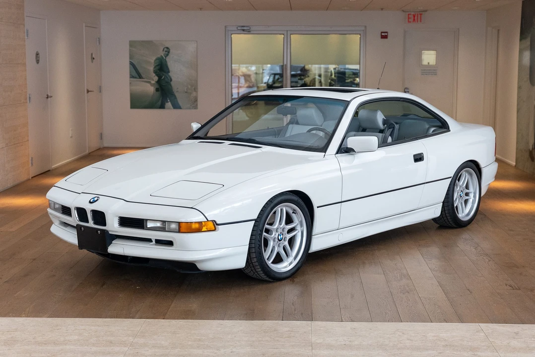 1991 BMW E31 850i & 850Ci - Image 7 of 31