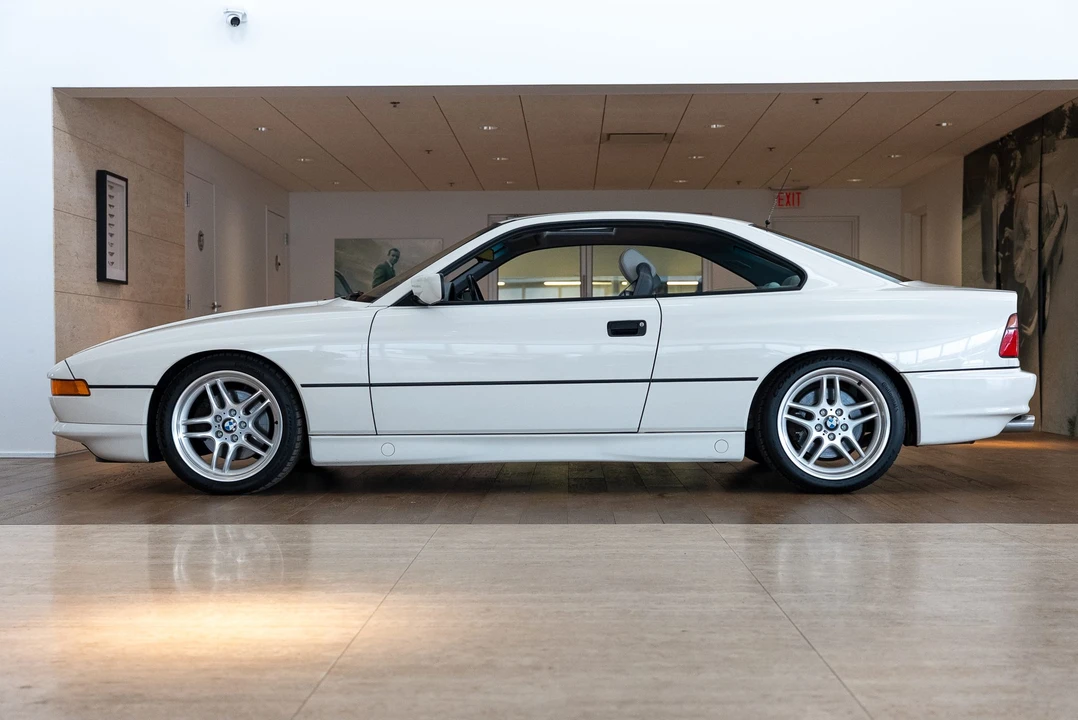 1991 BMW E31 850i & 850Ci - Image 8 of 31