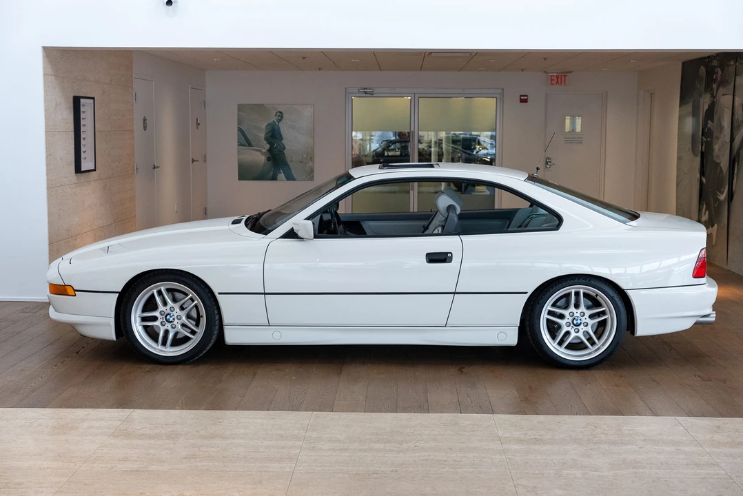 1991 BMW E31 850i & 850Ci - Image 9 of 31
