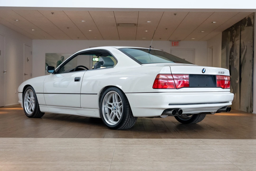 1991 BMW E31 850i & 850Ci - Image 10 of 31