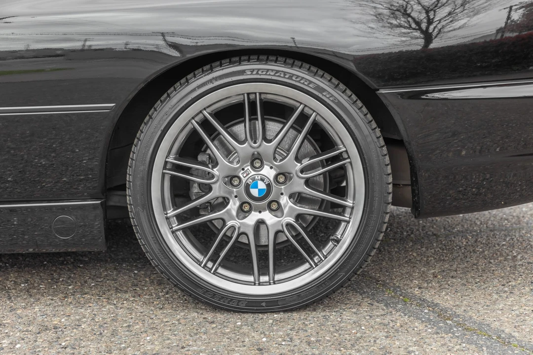 1991 BMW E31 850i & 850Ci - Image 31 of 31