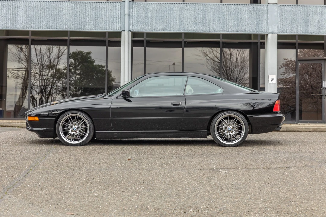 1991 BMW E31 850i & 850Ci - Image 4 of 31