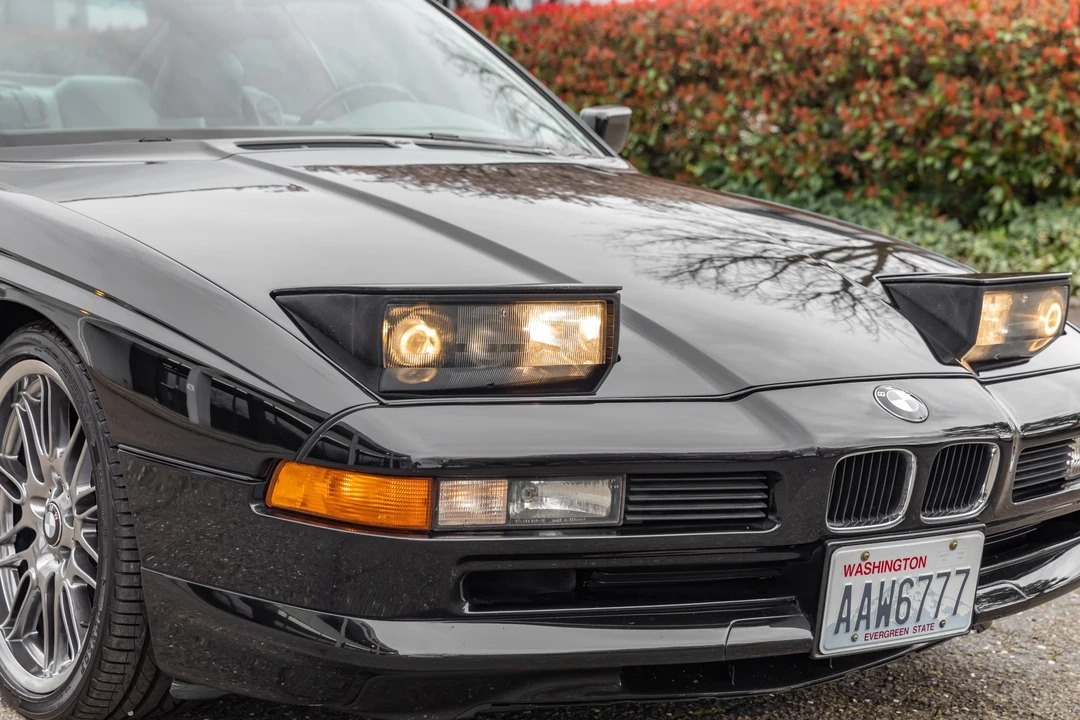 1991 BMW E31 850i & 850Ci - Image 13 of 31