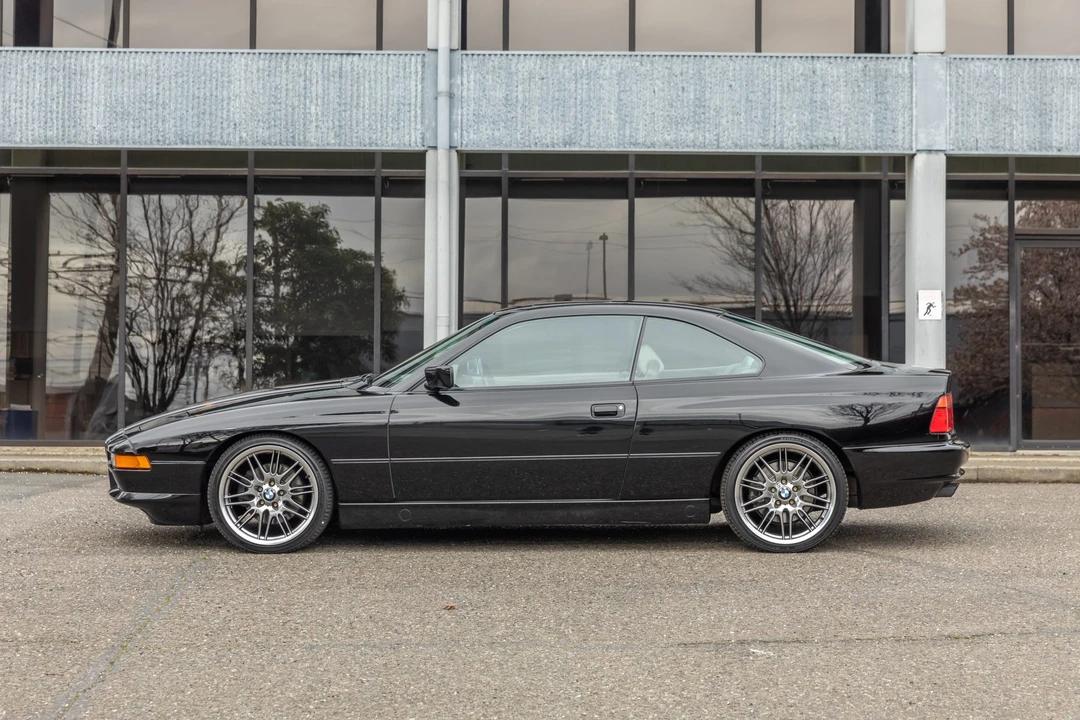 1991 BMW E31 850i & 850Ci - Image 3 of 31