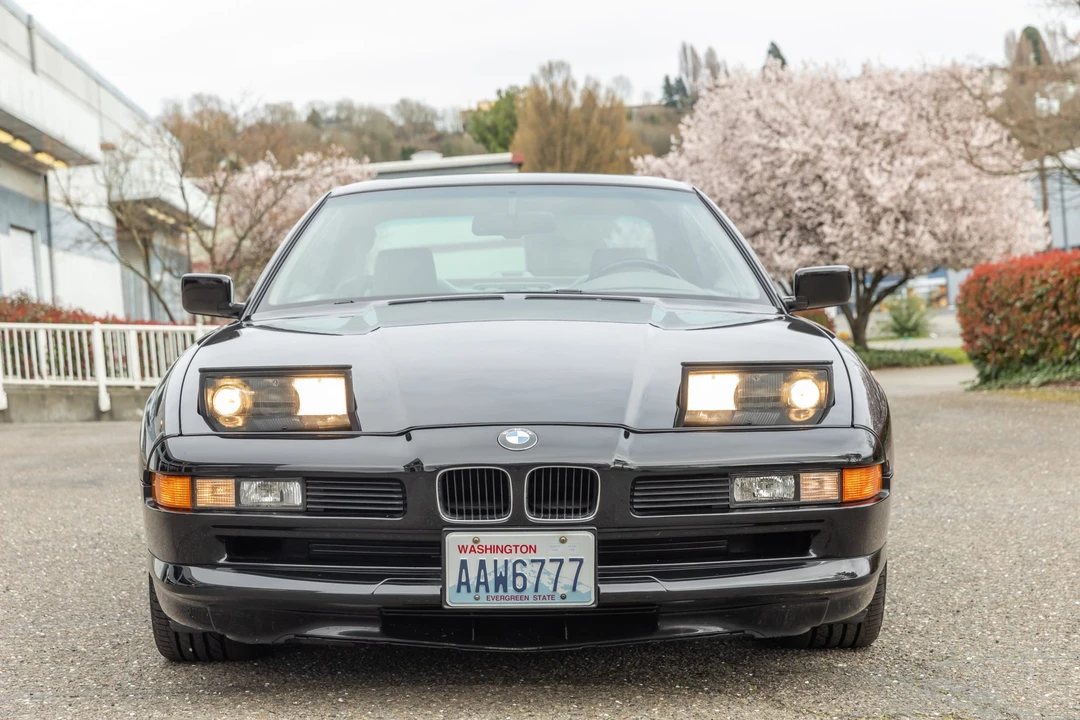 1991 BMW E31 850i & 850Ci - Image 12 of 31