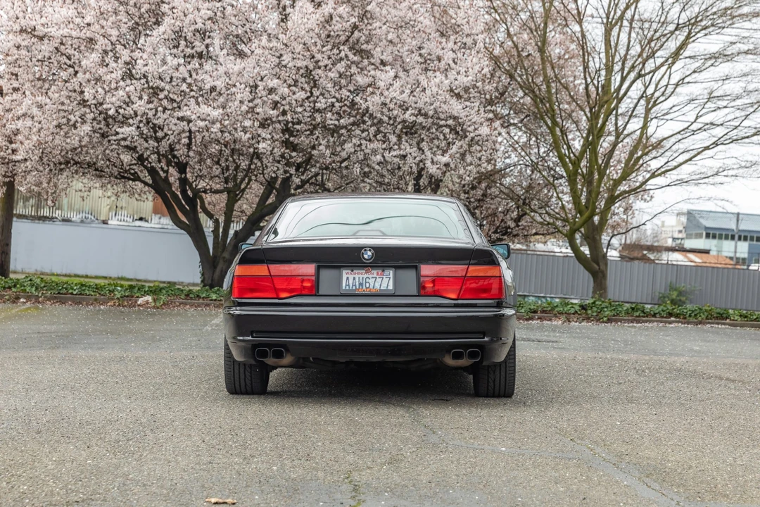 1991 BMW E31 850i & 850Ci - Image 6 of 31