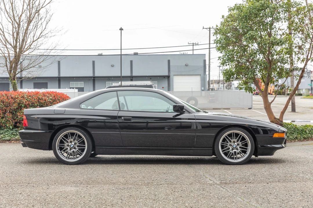 1991 BMW E31 850i & 850Ci - Image 9 of 31