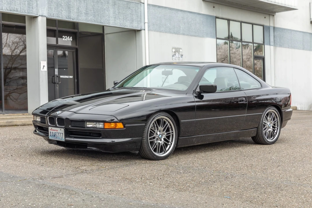 1991 BMW E31 850i & 850Ci - Image 2 of 31