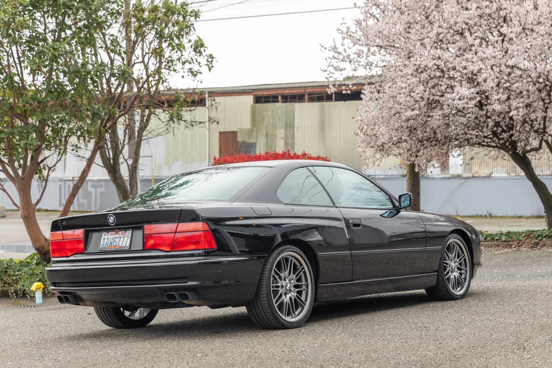 1991 BMW E31 850i & 850Ci - Image 8 of 31