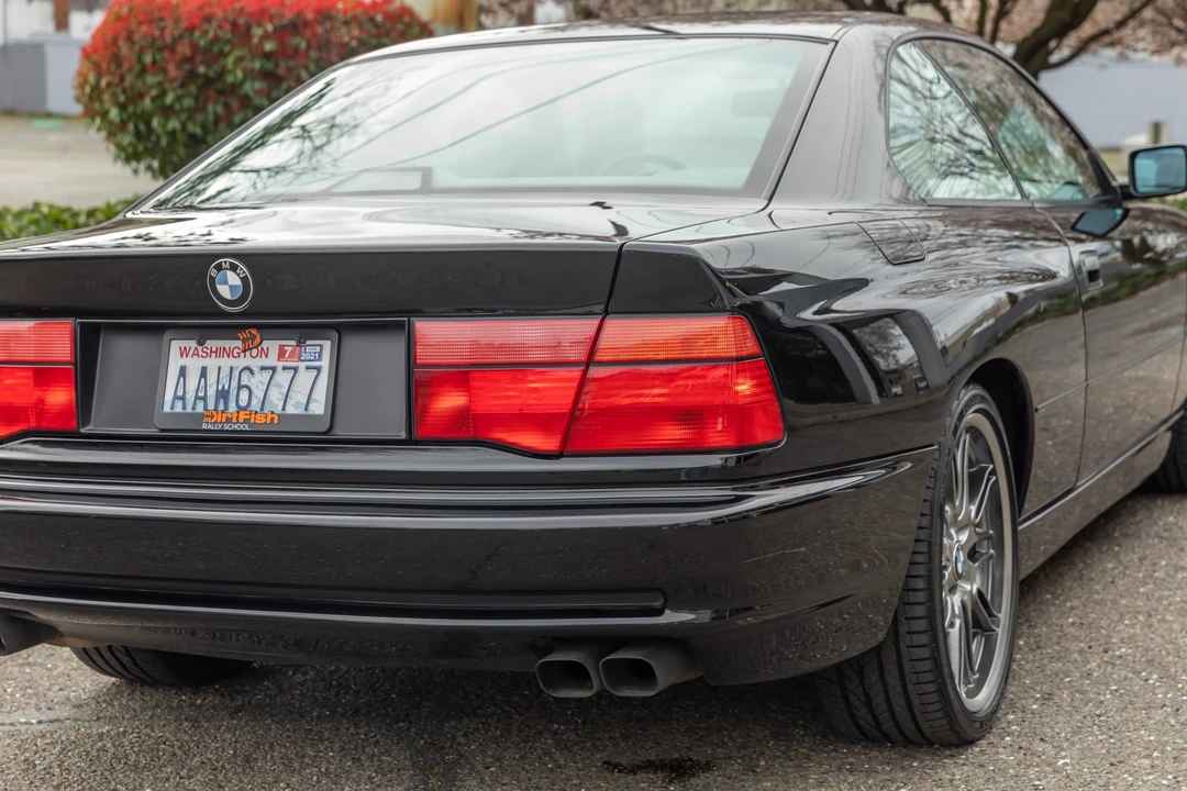 1991 BMW E31 850i & 850Ci - Image 16 of 31