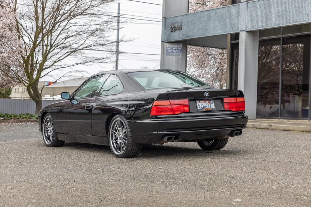 1991 BMW E31 850i & 850Ci - Image 5 of 31