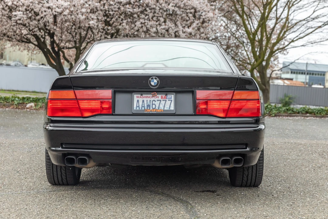 1991 BMW E31 850i & 850Ci - Image 7 of 31