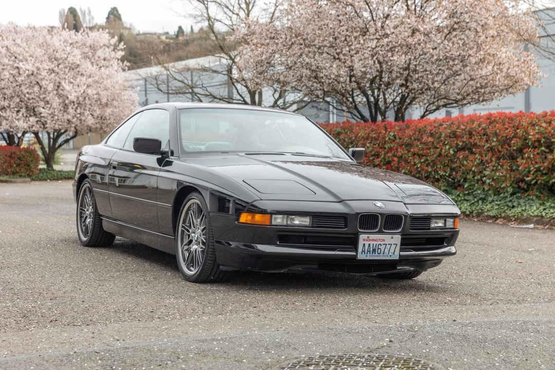 1991 BMW E31 850i & 850Ci - Image 10 of 31