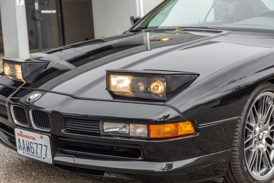 1991 BMW E31 850i & 850Ci - Image 14 of 31
