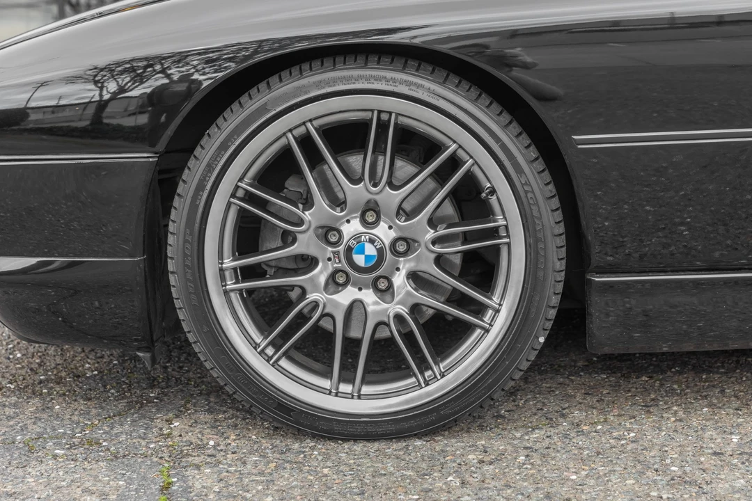 1991 BMW E31 850i & 850Ci - Image 30 of 31