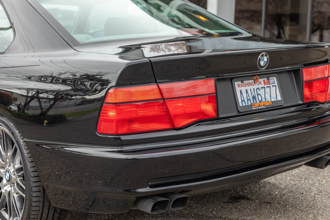 1991 BMW E31 850i & 850Ci - Image 15 of 31