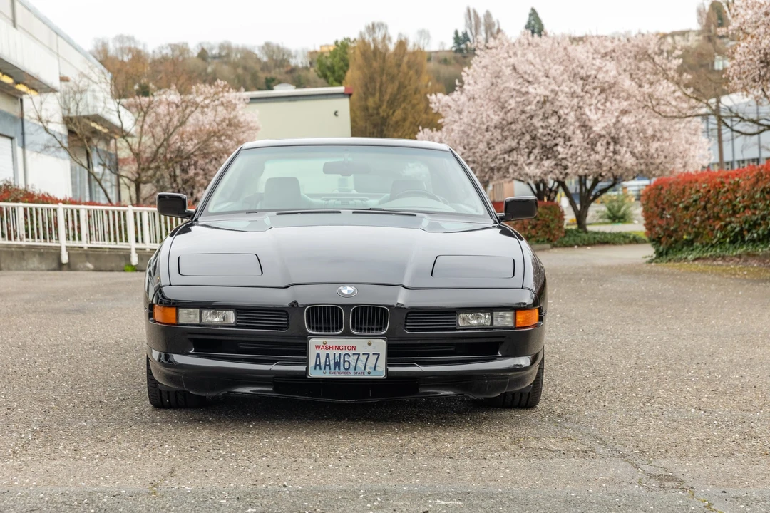 1991 BMW E31 850i & 850Ci - Image 11 of 31