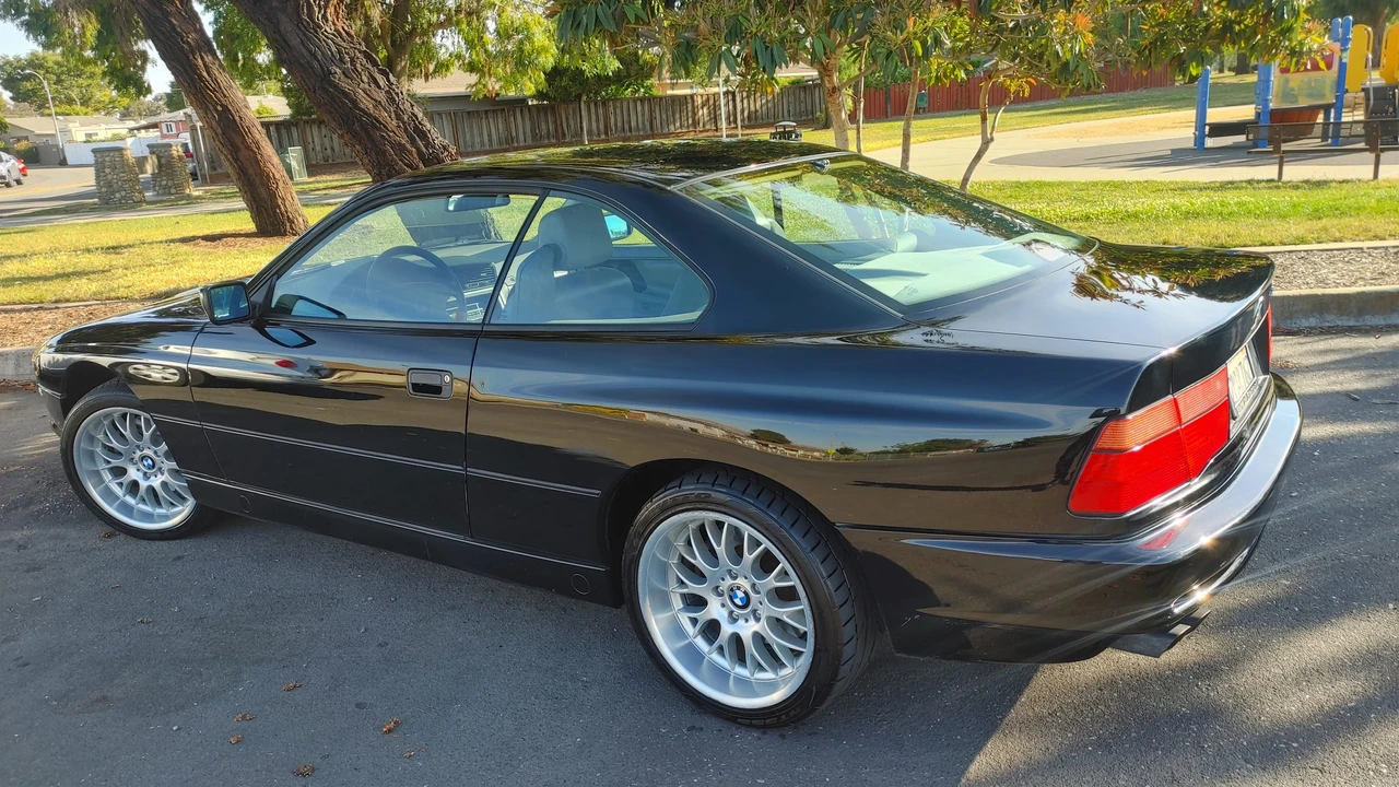 1991 BMW E31 850i & 850Ci - Image 22 of 31