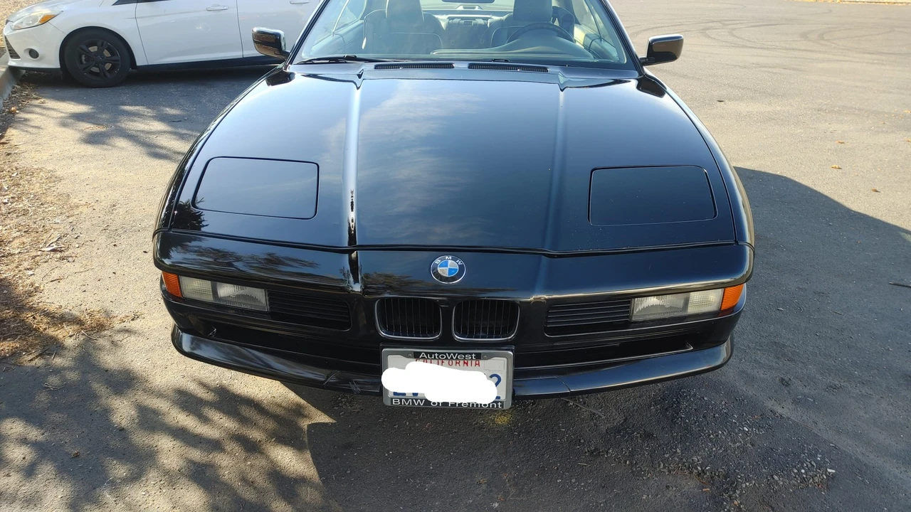 1991 BMW E31 850i & 850Ci - Image 31 of 31