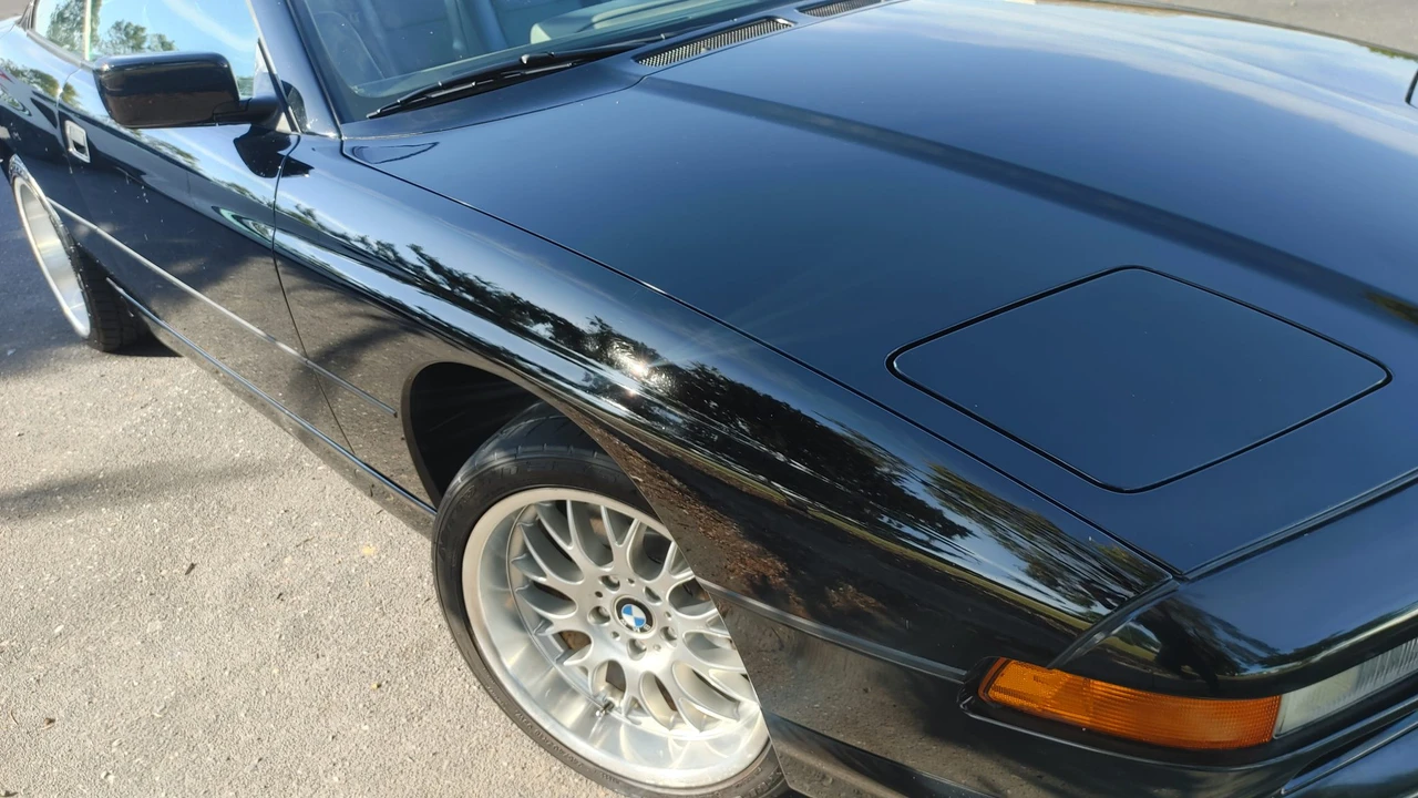 1991 BMW E31 850i & 850Ci - Image 27 of 31
