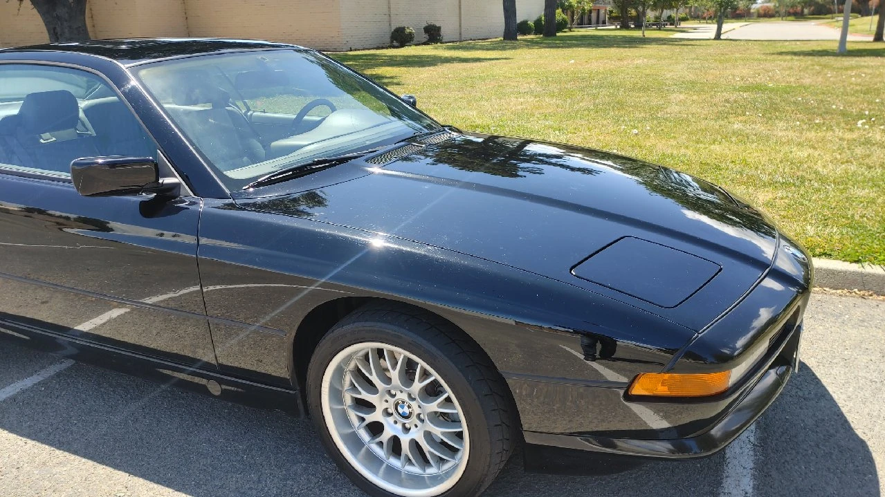 1991 BMW E31 850i & 850Ci - Image 26 of 31