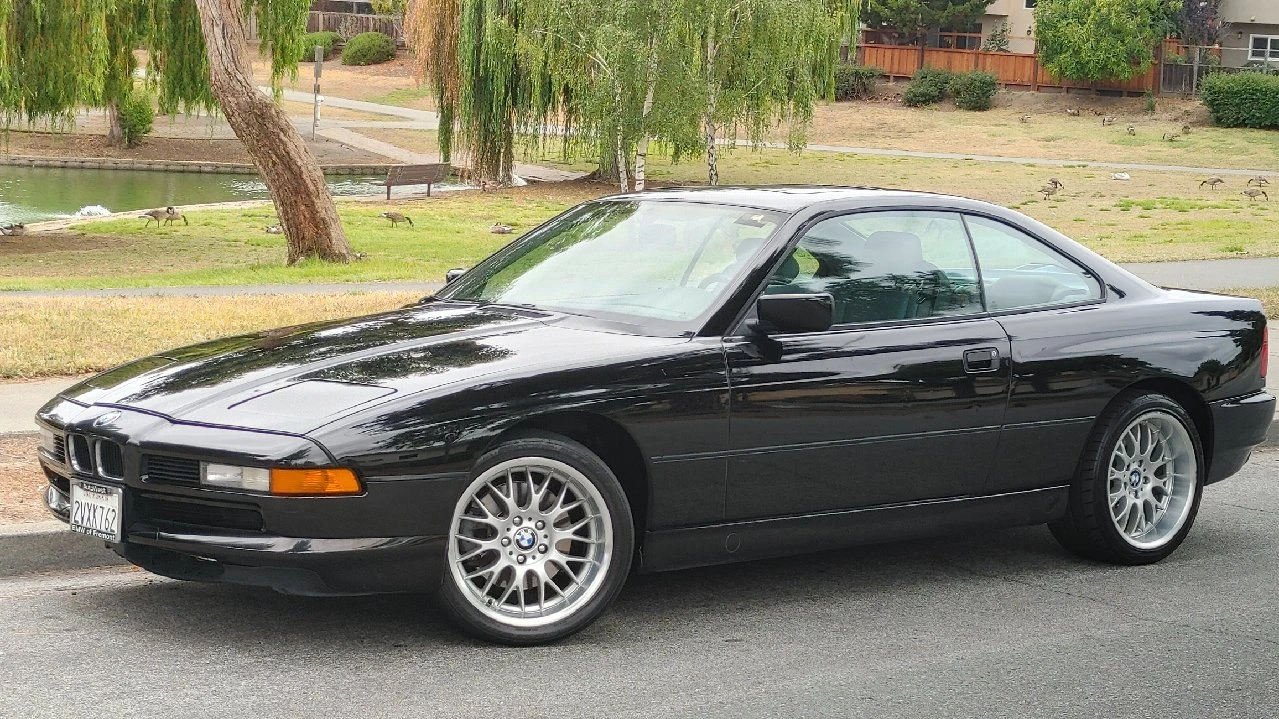 1991 BMW E31 850i & 850Ci - Image 2 of 31