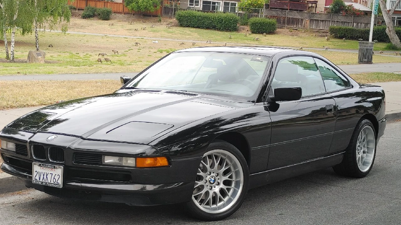 1991 BMW E31 850i & 850Ci - Image 3 of 31