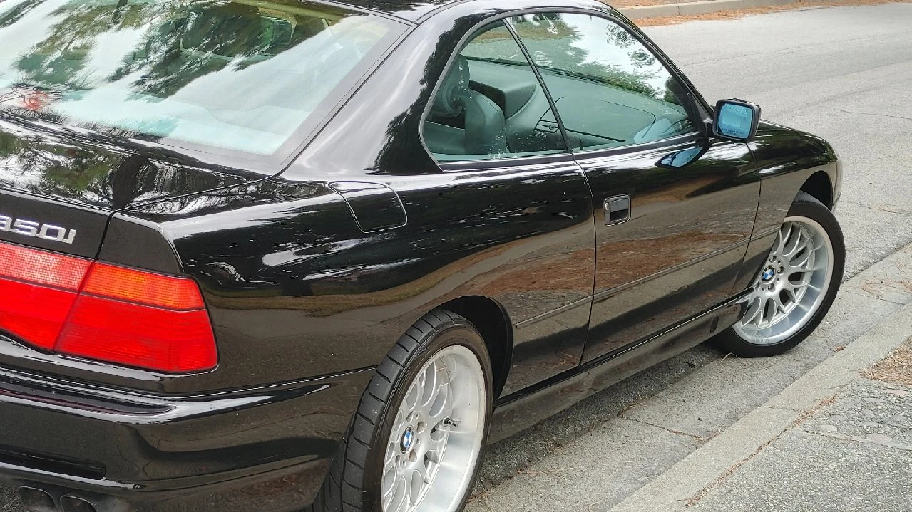 1991 BMW E31 850i & 850Ci - Image 23 of 31