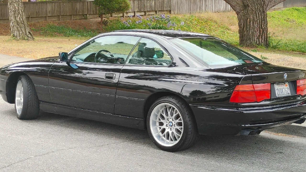 1991 BMW E31 850i & 850Ci - Image 21 of 31
