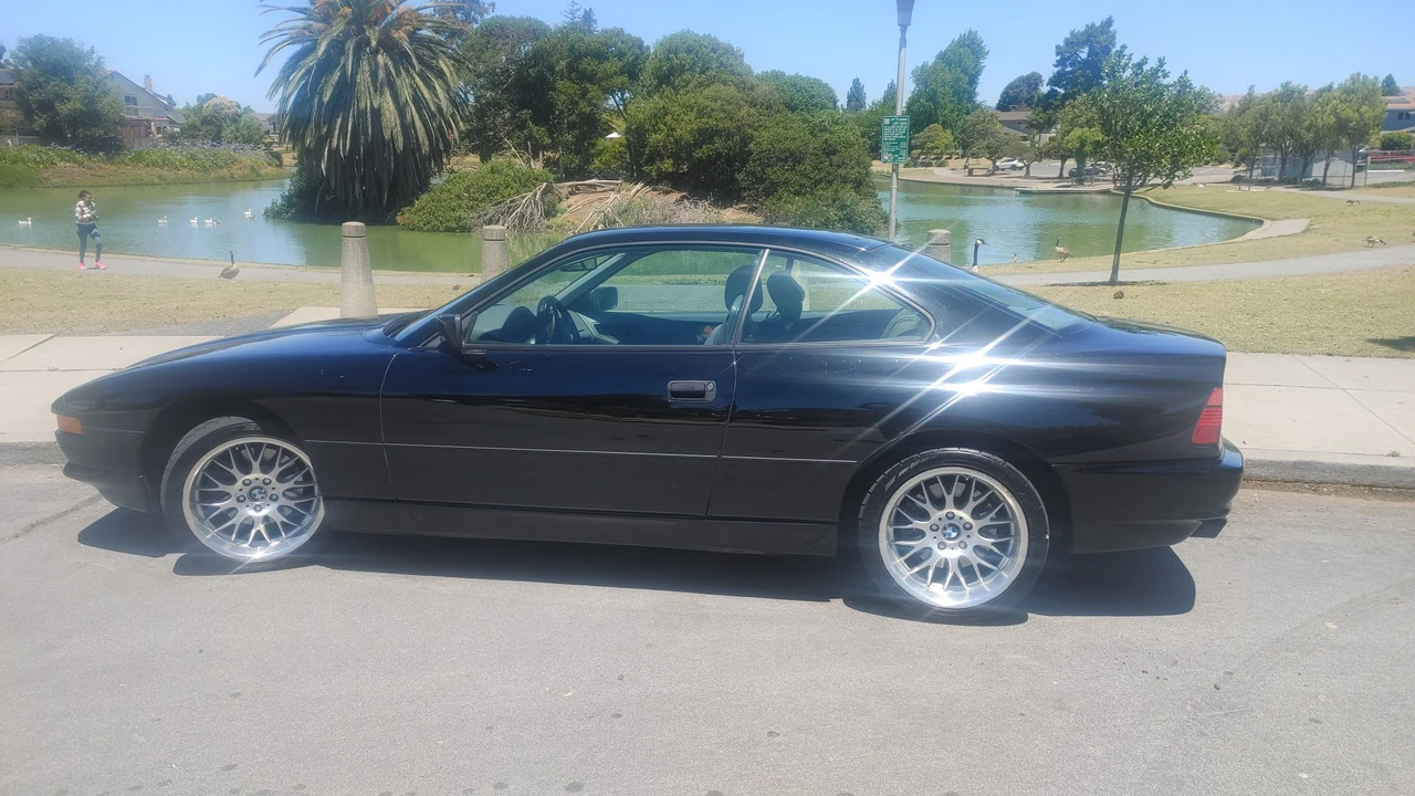 1991 BMW E31 850i & 850Ci - Image 20 of 31