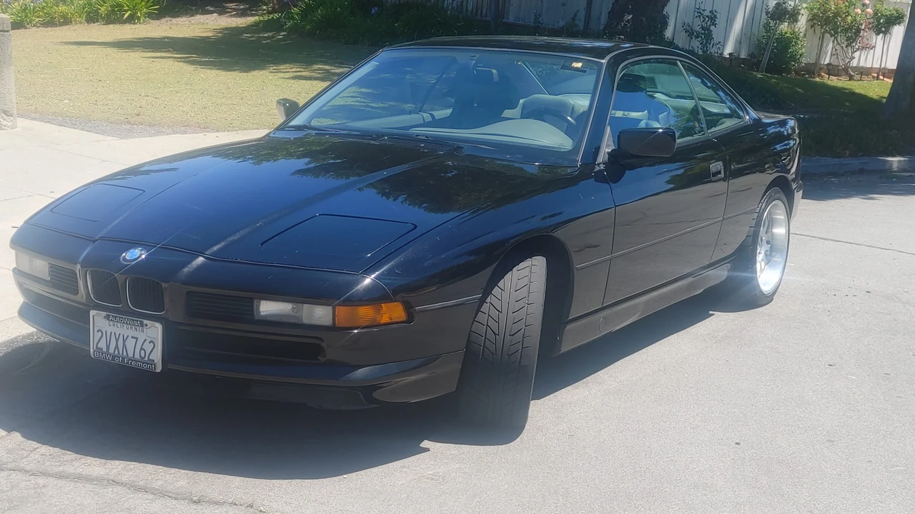 1991 BMW E31 850i & 850Ci - Image 4 of 31