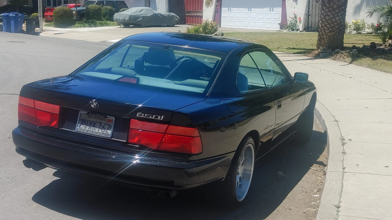 1991 BMW E31 850i & 850Ci - Image 14 of 31