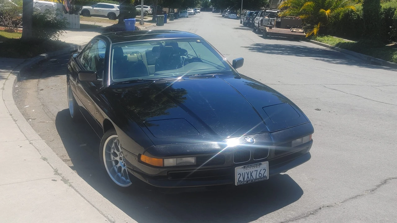 1991 BMW E31 850i & 850Ci - Image 13 of 31