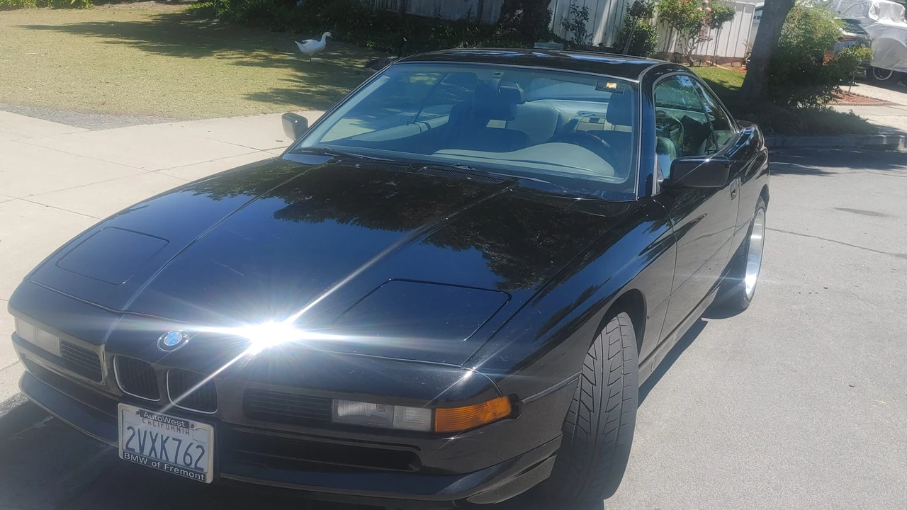 1991 BMW E31 850i & 850Ci - Image 28 of 31