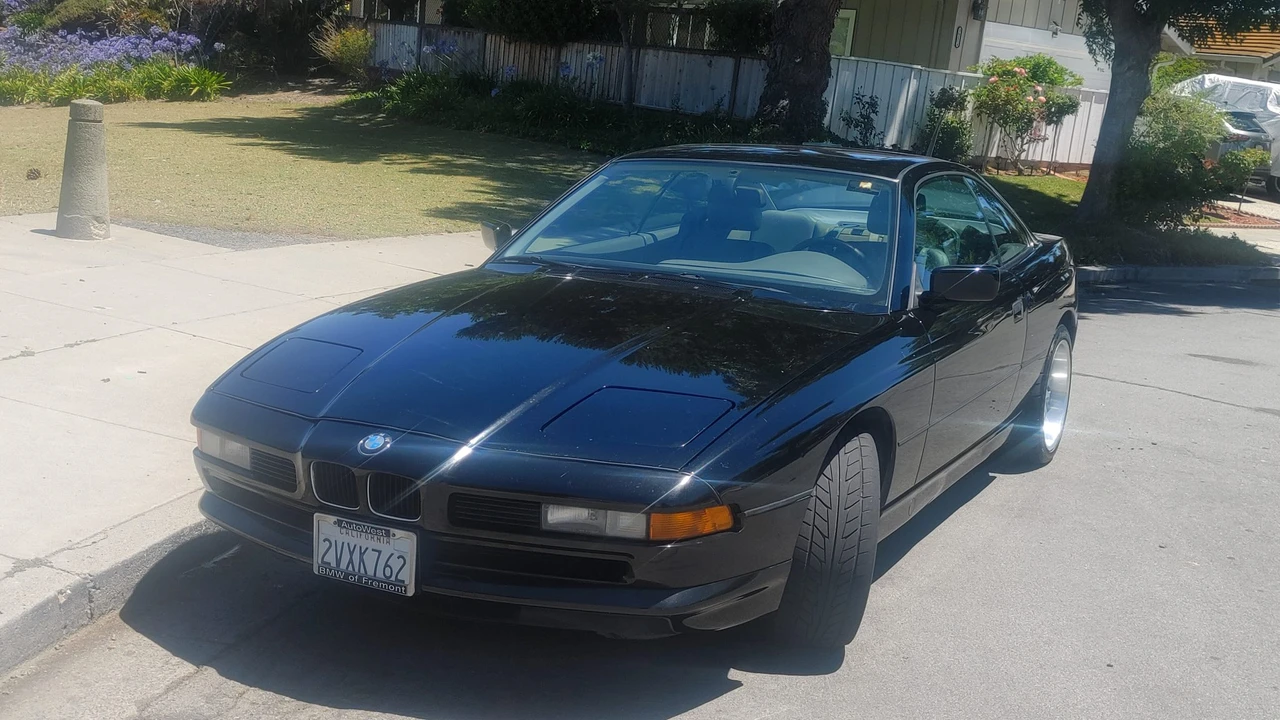 1991 BMW E31 850i & 850Ci - Image 5 of 31