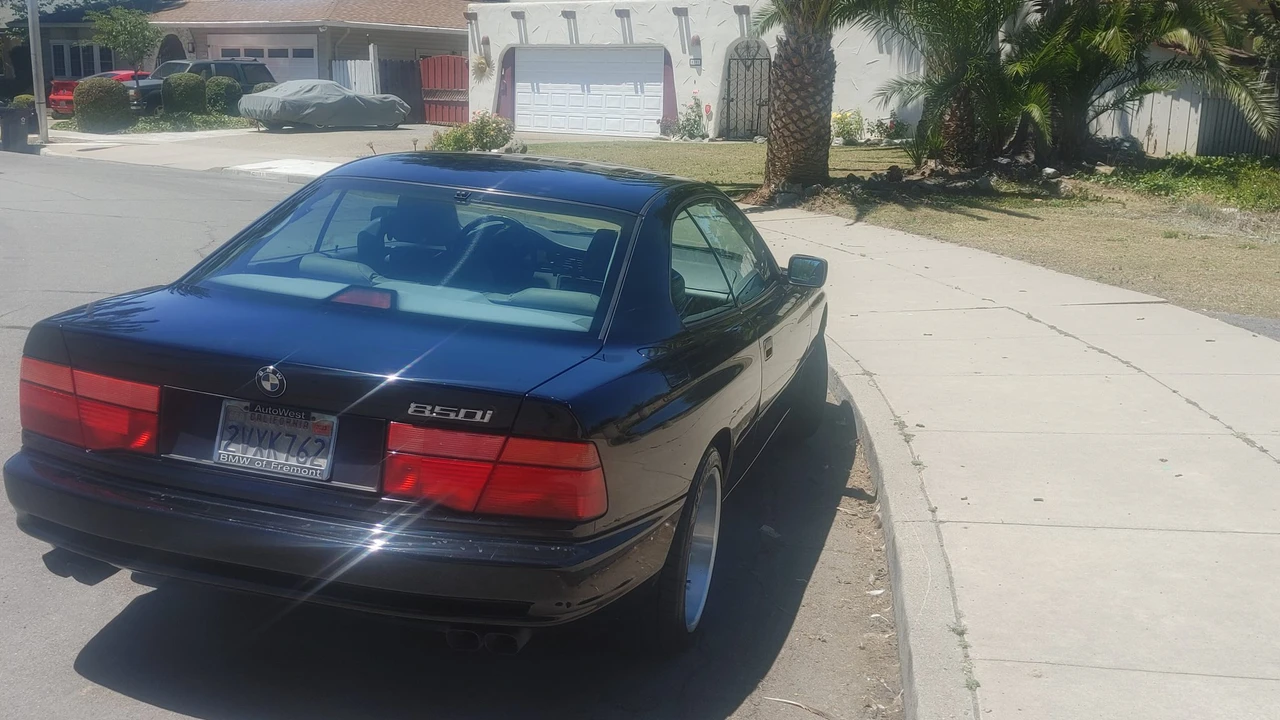 1991 BMW E31 850i & 850Ci - Image 15 of 31