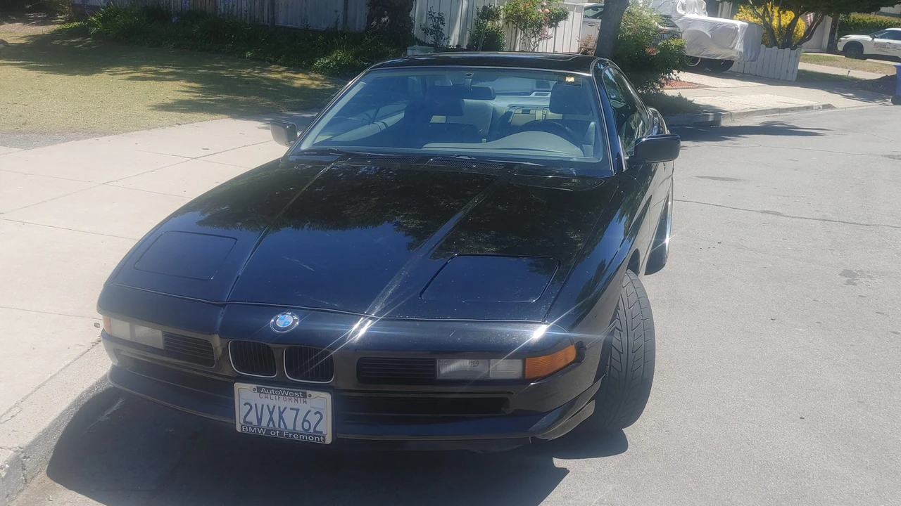 1991 BMW E31 850i & 850Ci - Image 6 of 31