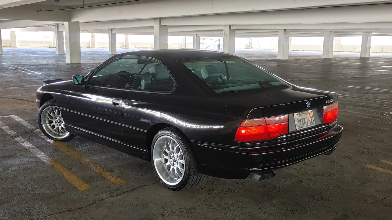 1991 BMW E31 850i & 850Ci - Image 19 of 31