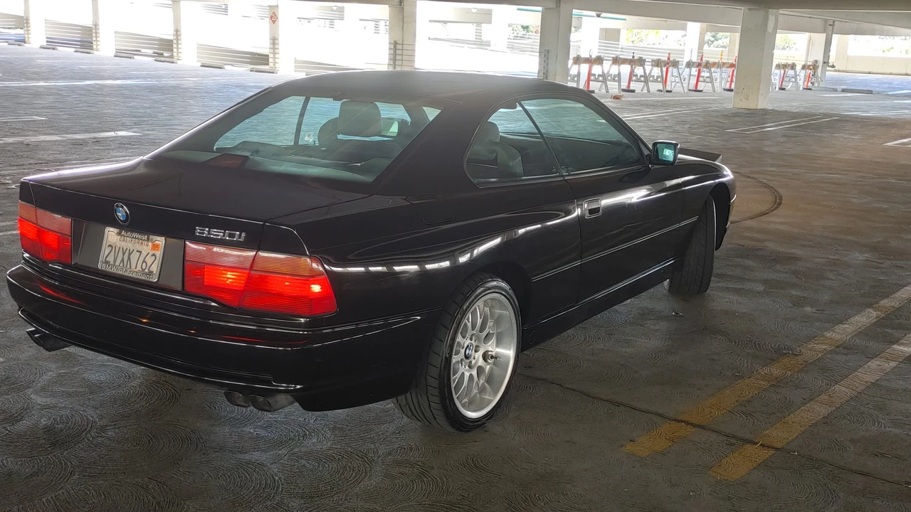 1991 BMW E31 850i & 850Ci - Image 16 of 31