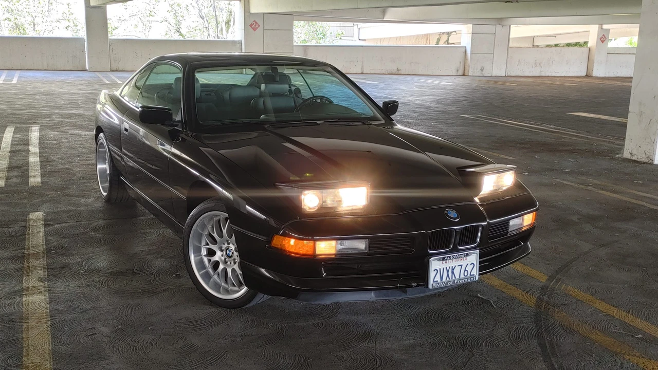 1991 BMW E31 850i & 850Ci - Image 12 of 31