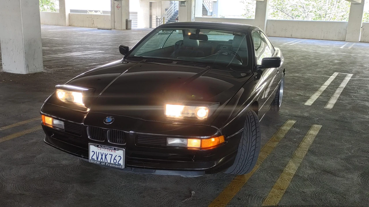 1991 BMW E31 850i & 850Ci - Image 7 of 31