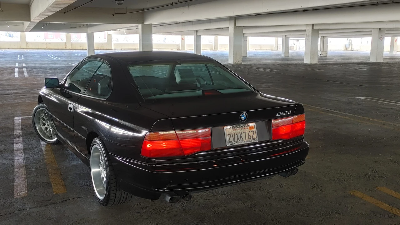 1991 BMW E31 850i & 850Ci - Image 18 of 31