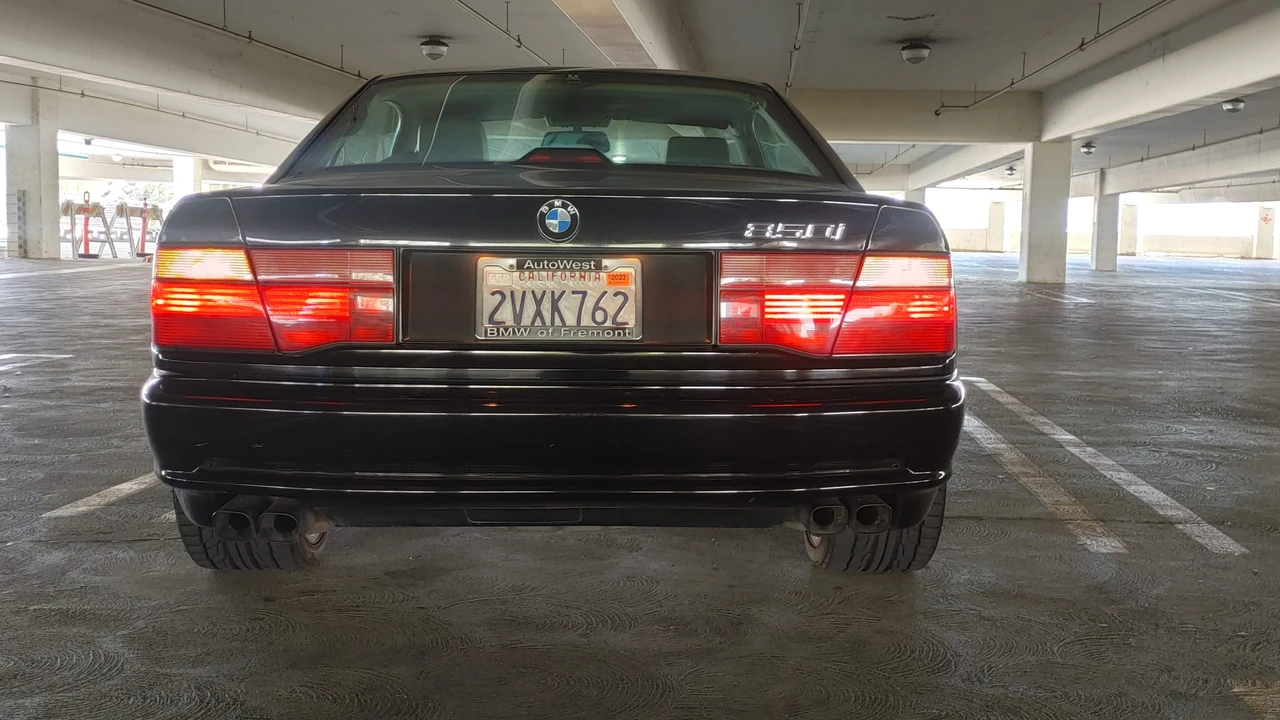 1991 BMW E31 850i & 850Ci - Image 17 of 31