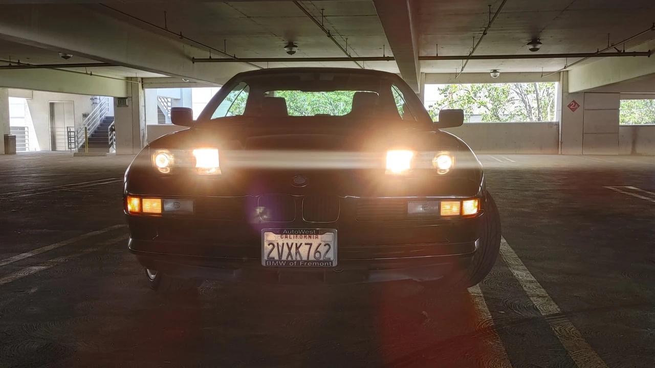 1991 BMW E31 850i & 850Ci - Image 10 of 31
