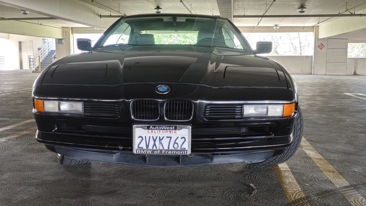 1991 BMW E31 850i & 850Ci - Image 11 of 31