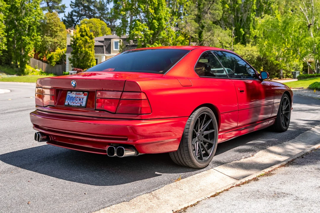 1991 BMW E31 850i & 850Ci - Image 6 of 31